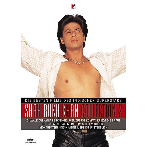 Shah Rukh Khan Collection 2, Shah Rukh Khan