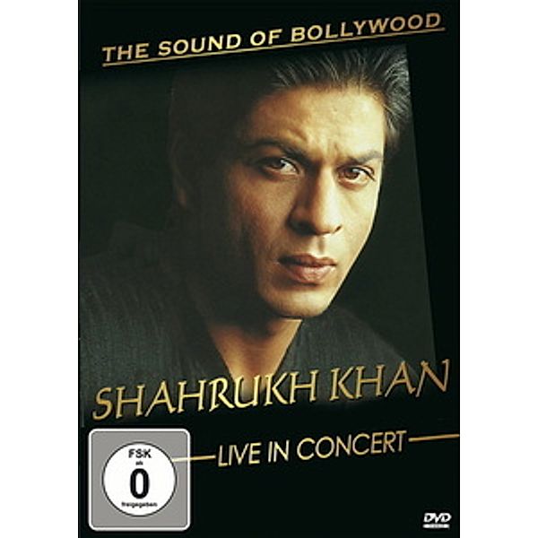 Shah Rukh Khan Live In Concert, Shah Rukh Khan