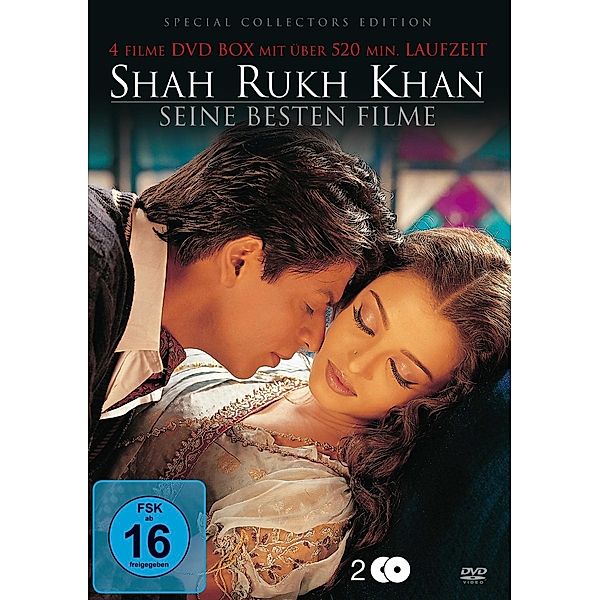 Shah Rukh Khan: Seine besten Filme, Shah Rukh Khan