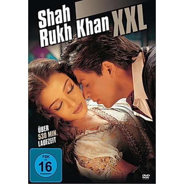 Shah Rukh Khan - XXL, Sha Rukh Khan, Divva Bharati, Rishi Kapoor