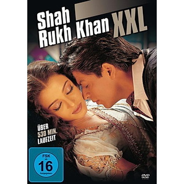 Shah Rukh Khan - XXL, Shah Rukh Khan