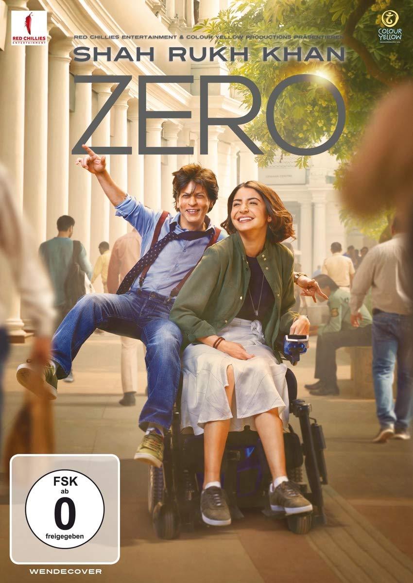 Image of Shah Rukh Khan: Zero - Special Edition