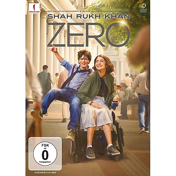 Shah Rukh Khan: Zero - Special Edition, Himanshu Sharma