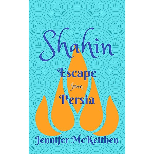 Shahin: Escape from Persia, Jennifer McKeithen