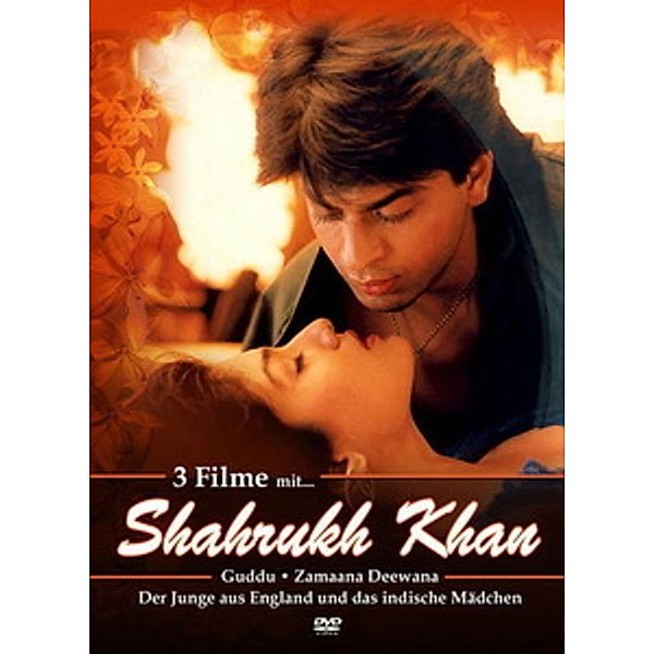 Shahrukh Khan 3er Box