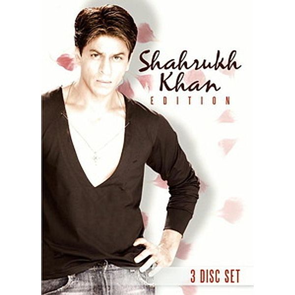 Shahrukh Khan Edition Vol. 4