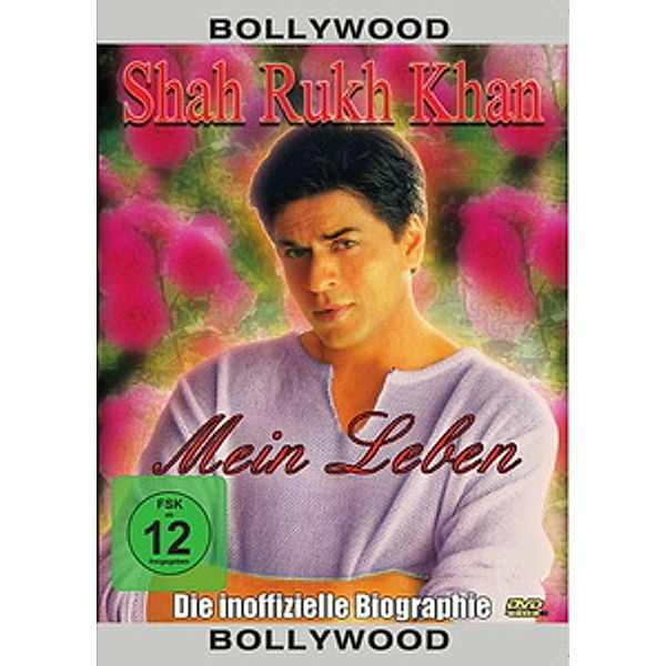 Shahrukh Khan - Mein Leben: Die inoffizielle Biografie, Shah Rukh Khan