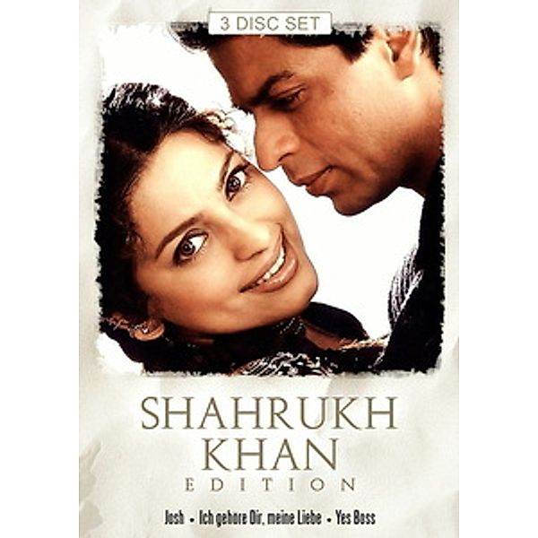 Shahrukh Khan - Weltbild-Edition, Vol. 2