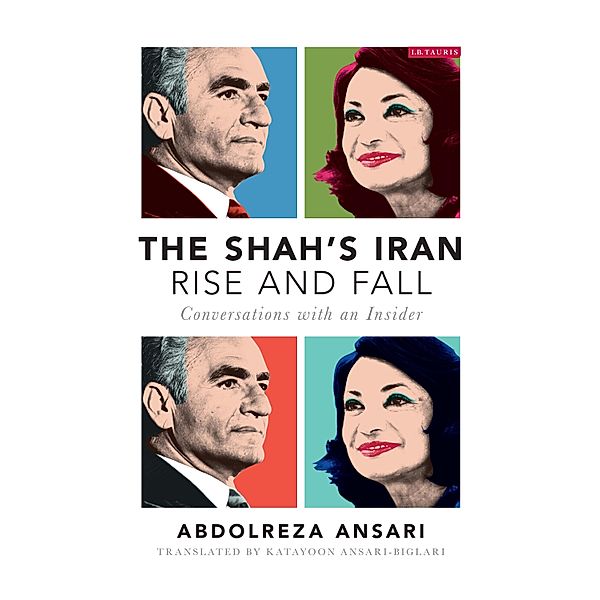 Shah's Iran - Rise and Fall, Abdolreza Ansari