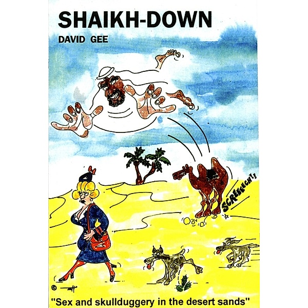 Shaikh-Down, David Gee