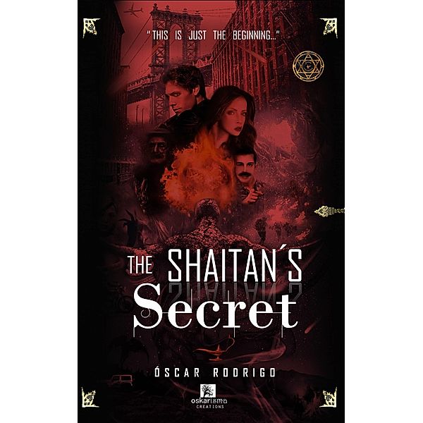 Shaitan's Secret, Oscar Rodrigo