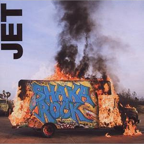 Shaka Rock, Jet