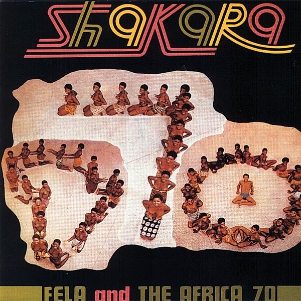Shakara(180g) (Vinyl), Fela Kuti