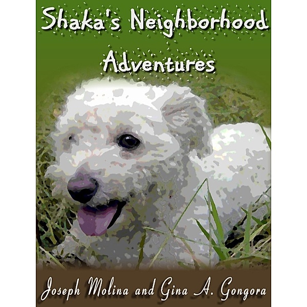 Shaka's Neighborhood Adventures, Gina Gongora
