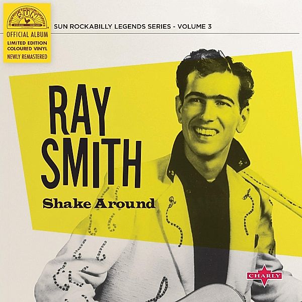 Shake Around, Ray Smith