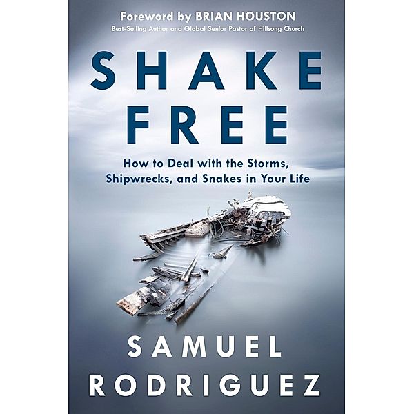 Shake Free, Samuel Rodriguez