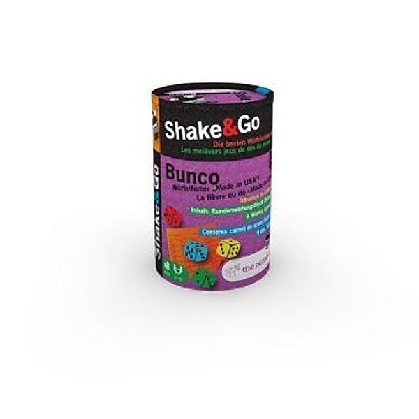 Shake & Go, Bunco (Spiel)