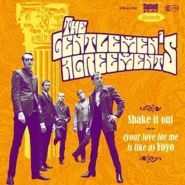 Shake It Out, The Gentlemen's Agreements