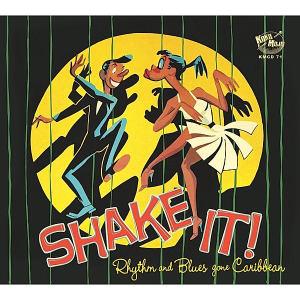 Shake It! - R'N'B Gone Caribbean, Diverse Interpreten