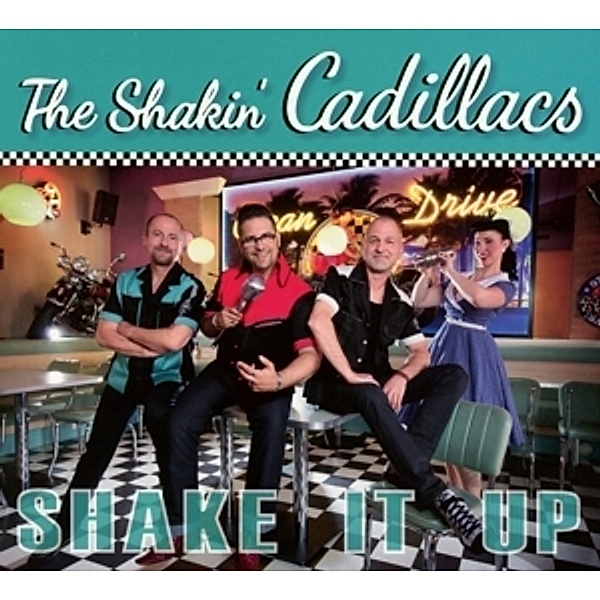 Shake It Up, The Shakin' Cadillacs