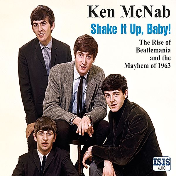 Shake It Up, Baby!, Ken Mcnab