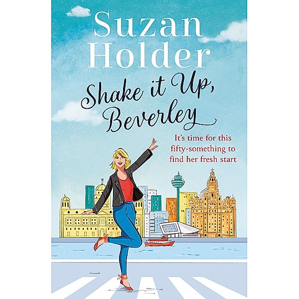 Shake It Up, Beverley, Suzan Holder