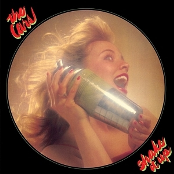 Shake It Up (Expanded Edition, 2 LPs) (Vinyl), The Cars