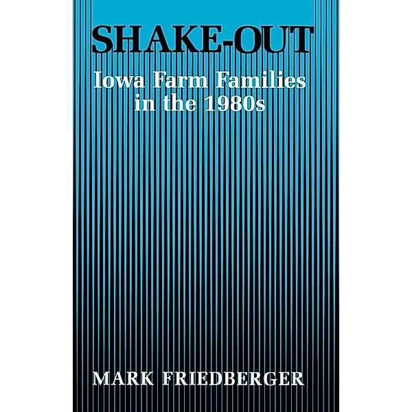 Shake-Out, Mark Friedberger