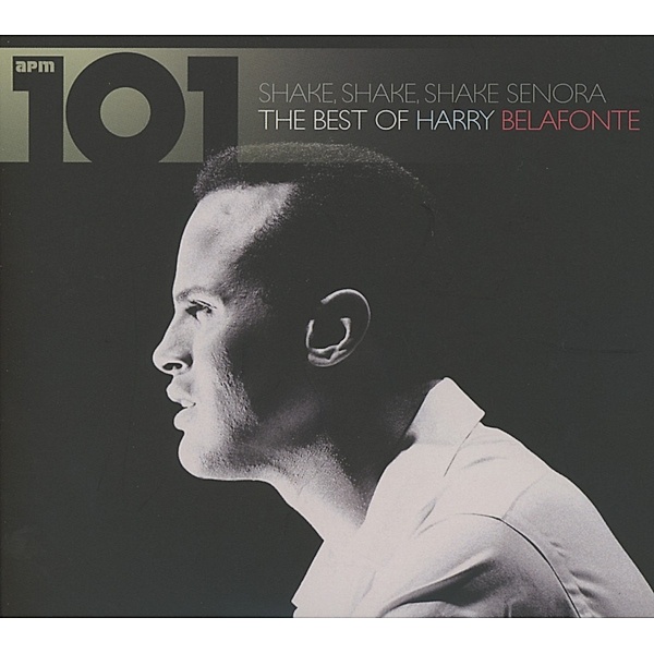 Shake, shake, shake senora - The Best of Harry Belafonte, 4 CDs, Harry Belafonte