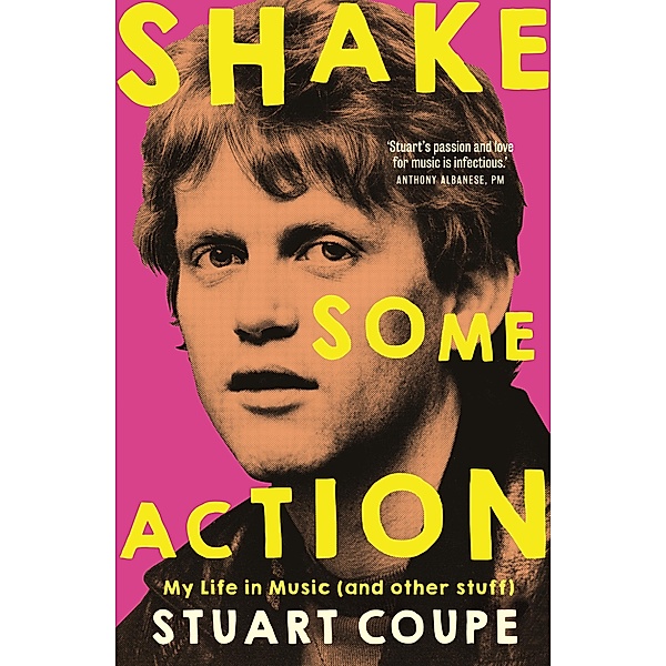 Shake Some Action, Stuart Coupe