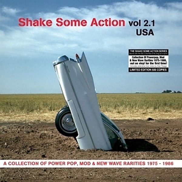 Shake Some Action Vol.2.1 (Usa) (Vinyl), Diverse Interpreten