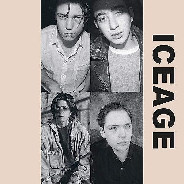 Shake The Feeling: Outtakes & Rarities 2015-2021 (Vinyl), Iceage