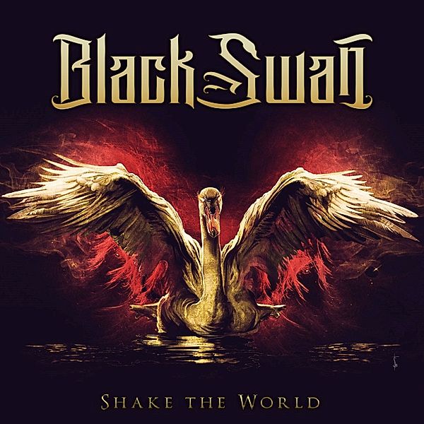 Shake The World (Gatefold/180g/Black/2lp) (Vinyl), Black Swan