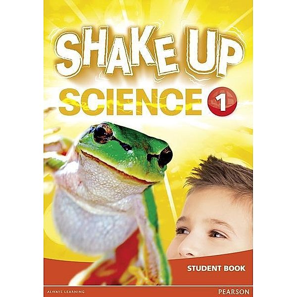 Shake Up Science 1 Student Book