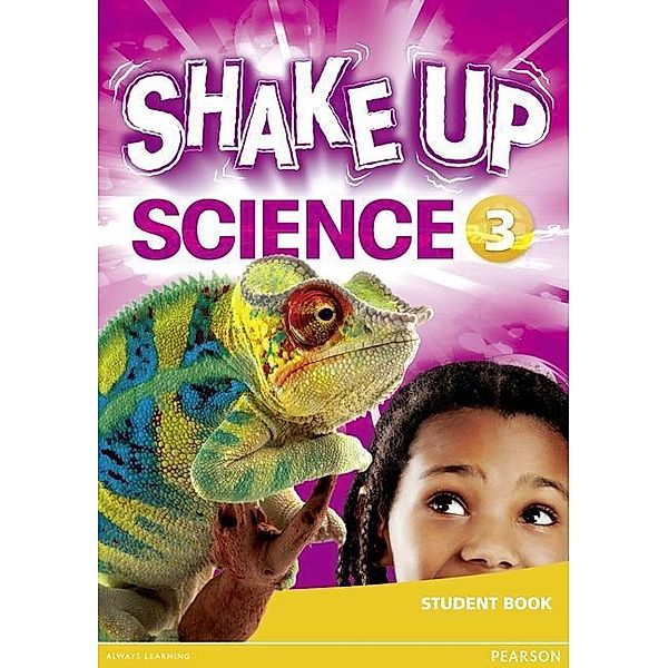 Shake Up Science 3 Student Book