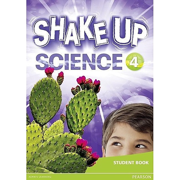 Shake Up Science 4 Student Book