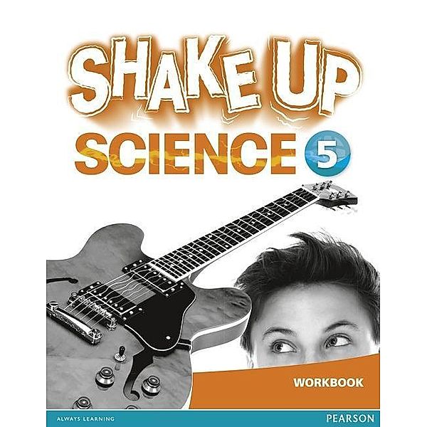 Shake Up Science 5 Workbook