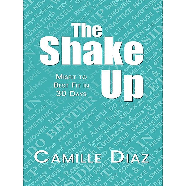 Shake Up / Total Publishing, Camille Diaz
