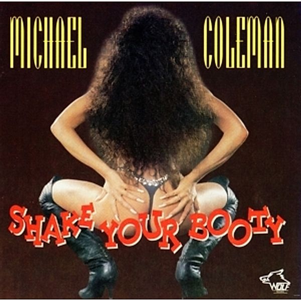 Shake Your Booty, Michael Coleman
