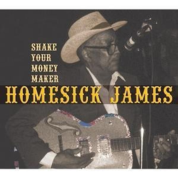 Shake Your Money Maker, Homesick James