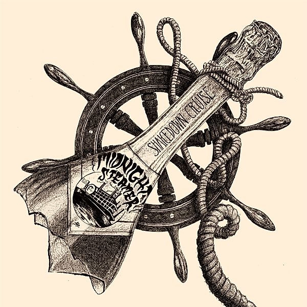 Shakedown Cruise (Vinyl), Midnight Steamer