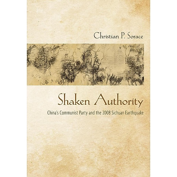 Shaken Authority, Christian P. Sorace