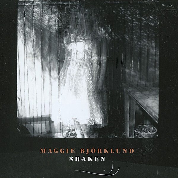 Shaken (Vinyl), Maggie Bjorklund