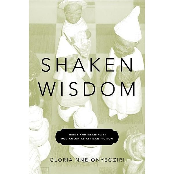 Shaken Wisdom, Gloria Nne Onyeoziri