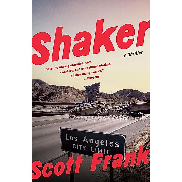 Shaker, Scott Frank