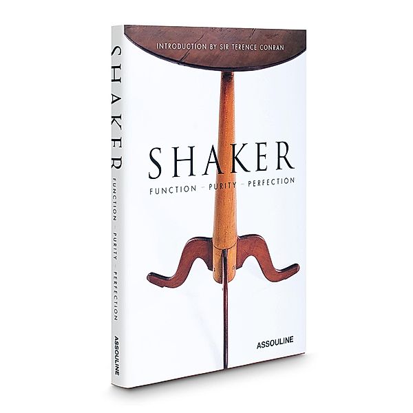 Shaker: Function, Purity, Perfection, David Stocks