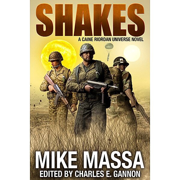 Shakes (Murphy's Lawless, #1) / Murphy's Lawless, Mike Massa