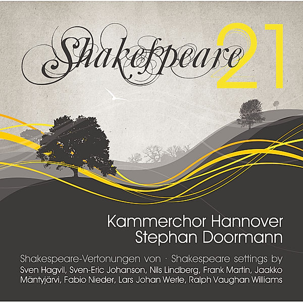 Shakespeare 21, Doormann, Kammerchor Hannover