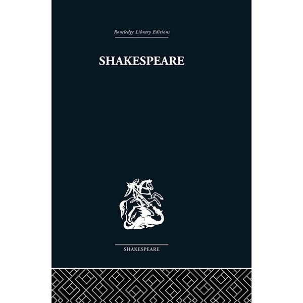 Shakespeare, Roland Mushat Frye