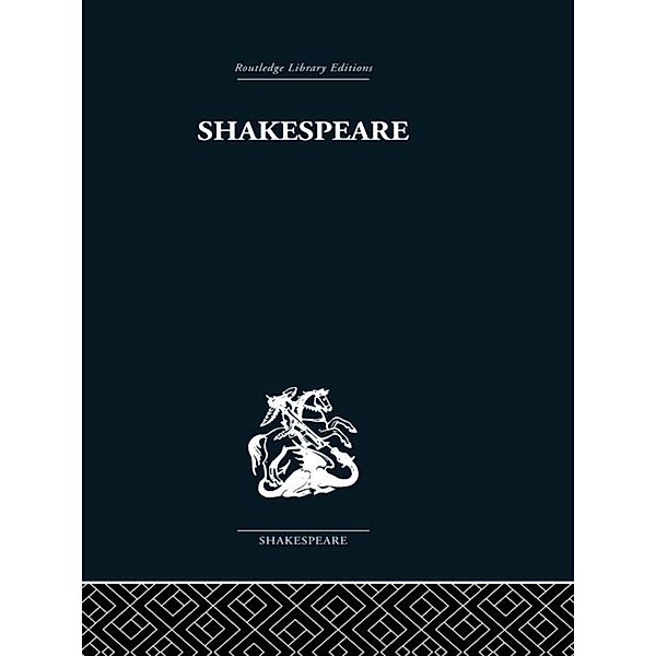 Shakespeare, George Ian Duthie